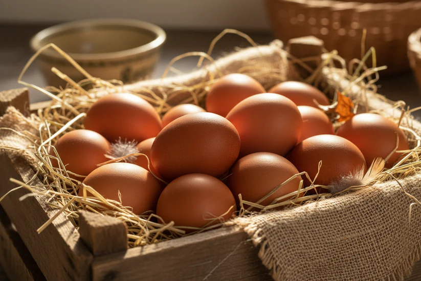 Buy Rhode Island Red Hatching Eggs